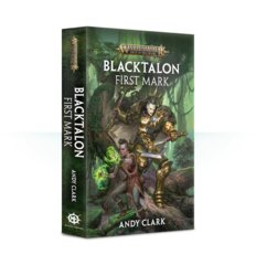 Blacktalon: First Mark